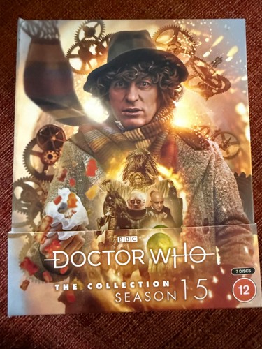 Doctor who the - the, collection
