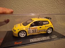 FIAT PUNTO SUPER 1600 marca