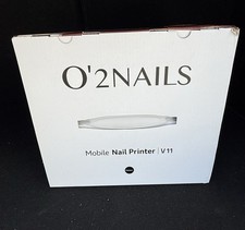 O'2NAILS stampante per unghie