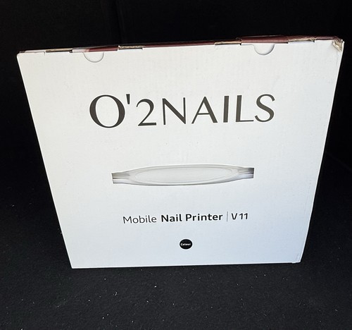 2nails stampante per unghie - o'2nails,