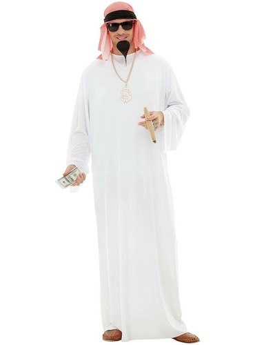 Vestito arabo per uomo - vestito,