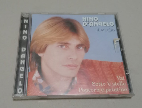 Nino angelo meglio - nino,