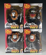 BACIO Mr. Testa di patata set