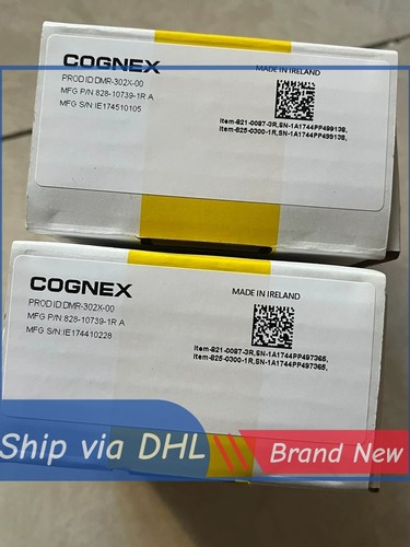 Ognex dmr 302x - dataman,