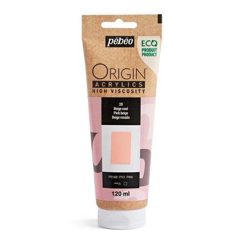 Pebeo origin acrylics 120 - acrylics,