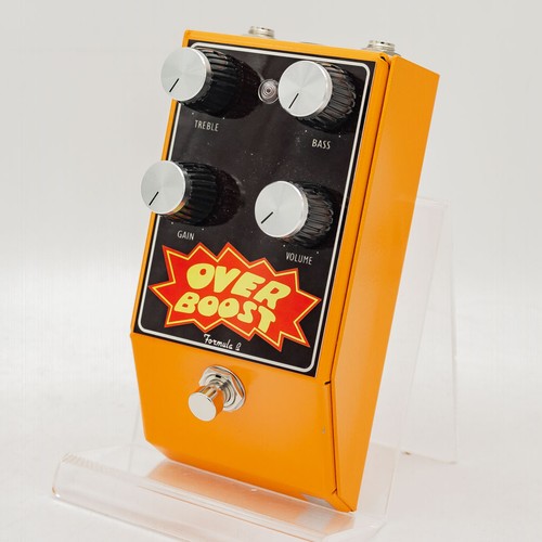 Overdrive usato formula - usato, b