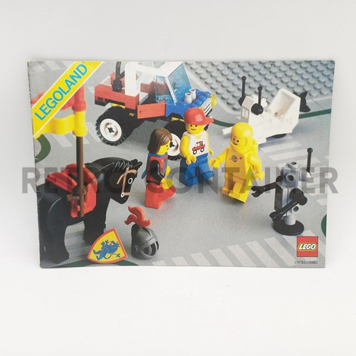 Lego vintage medium catalog - vintage,