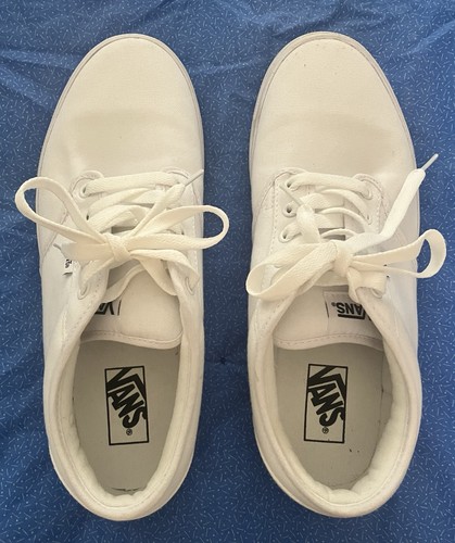 Scarpe vans uomo bianche - vans,