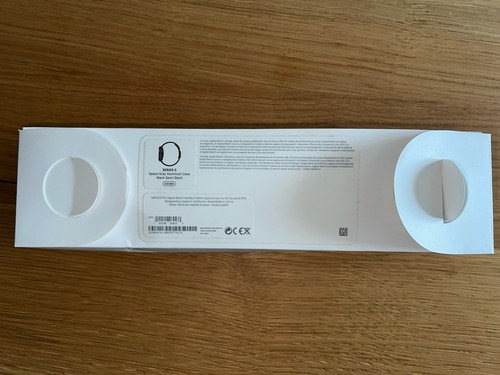 Scatola originale vuota - , apple