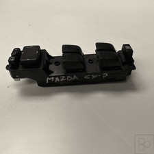 Blocco comandi alzacristalli e