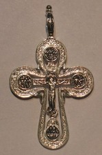 CROCE ORTODOSSA CROCIFISSO