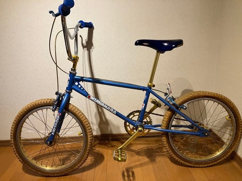 Kuwahara 1980 old school - 1980,