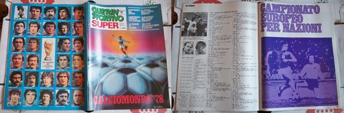 Rivista guerin sportivo super - rivista,
