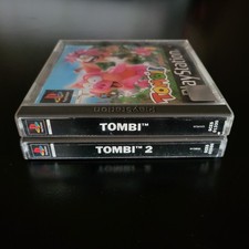 Ps1 Tombi! + Tombi 2 PAL ITA
