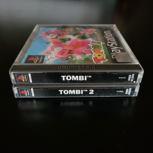 Ps1 tombi 2 - 2, ita