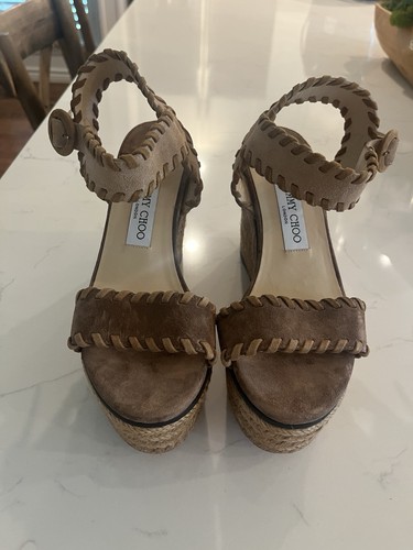 Espadrillas jimmy choo abigail - espadrillas,
