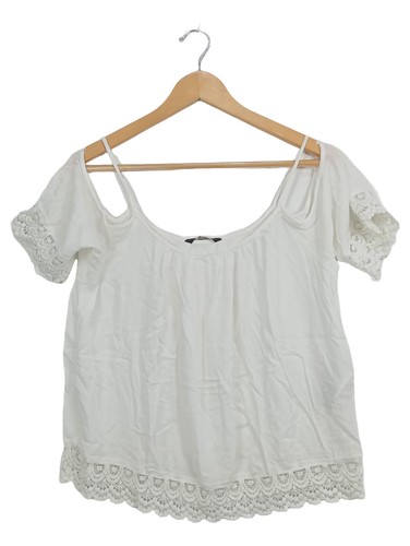 Only top donna bianco - top,