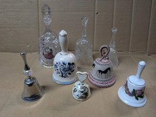 Collection of Bell Ornaments