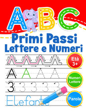 ABC Primi Passi Lettere E