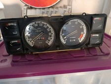 Cruscotto con strumentazione