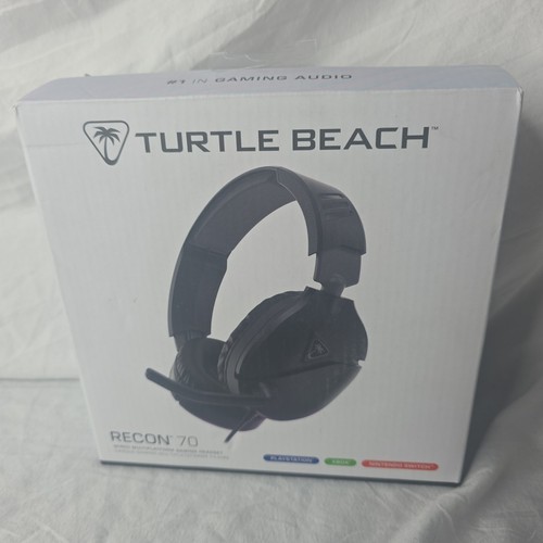 Turtle beach recon cuffie - turtle, 70