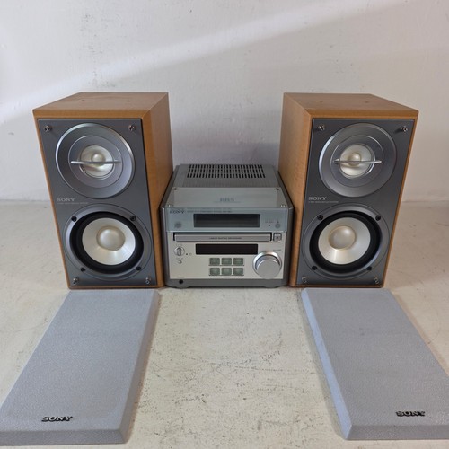 Sony stereo cmt rb5 - sony, cmt-rb5