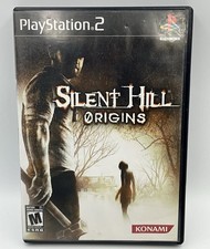 Silent Hill Origins-PS2-CIB