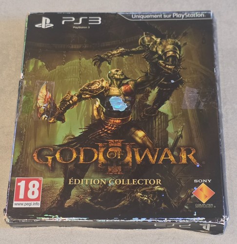 God war iii edizione - of,