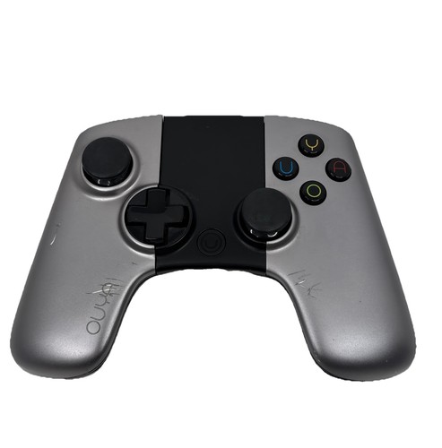 Ouya black silver - ouya,