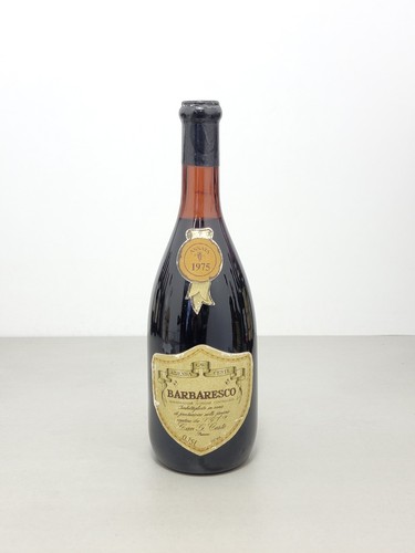 Barbaresco cav ceste 1975 - cav,