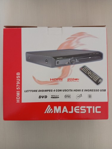 Majestic hdmi usb579 lettore - majestic,