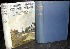 Strolling through cottage - strolling,
