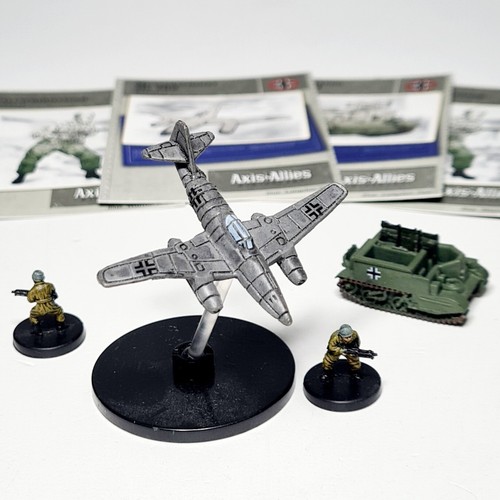 Axis allies riserve - allies,