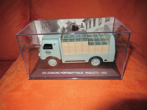 Die cast om leoncino - cast,