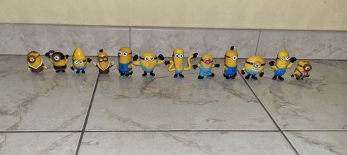 Lotto personaggi minions - lotto,