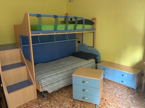Arredamento camera bambini - arredamento,