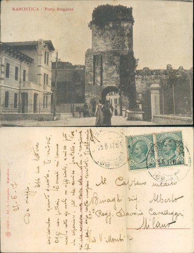 Marostica bella animazione di - animazione,