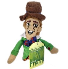 Mad finger puppet hatter - mad,