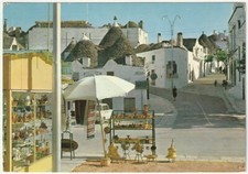 ALBEROBELLO - BARI - MONTE S. MICHELE - VIAGG. -63124-