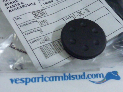 Per vespa tappo - vespa,