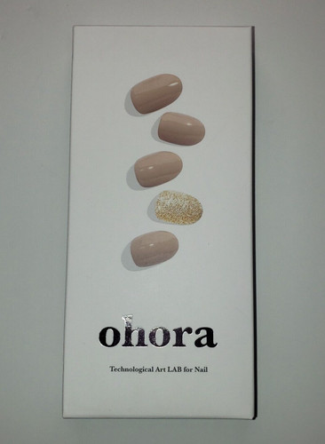 Ohora nail 014 n - n, nudista