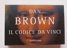 IL CODICE DA VINCI, Dan Brown, FLIPBACK Mondadori 2014. COME NUOVO e RARO