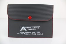 Porta Libretto Documenti Auto