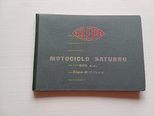 Gilera Saturno 500 Militare