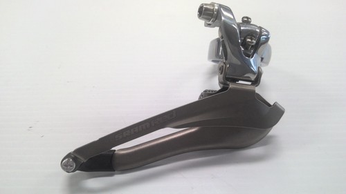 Sram red clamp - red, clamp-on