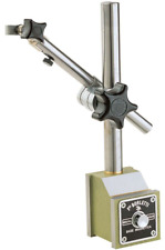 Base magnetica con supporto porta comparatore Borletti AC/M professionale nuova