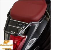 PORTAPACCHI POSTERIORE VESPA PRIMAVERA SPRINT 50 125 150 DAL 2014 COL.NERO GIVI