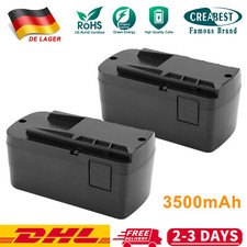 Batteria 3500 mAh 12 V Ni-MH