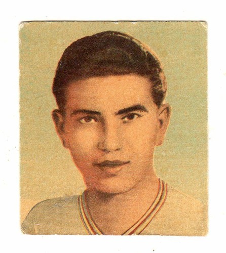 Figurina calciatori cartonata - figurina,