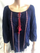 Top Donna Motivi 100% VISCOSA